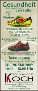 Das Ganter-Event