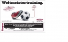 Weltmeistertraining im MBT Store Centrum Galerie